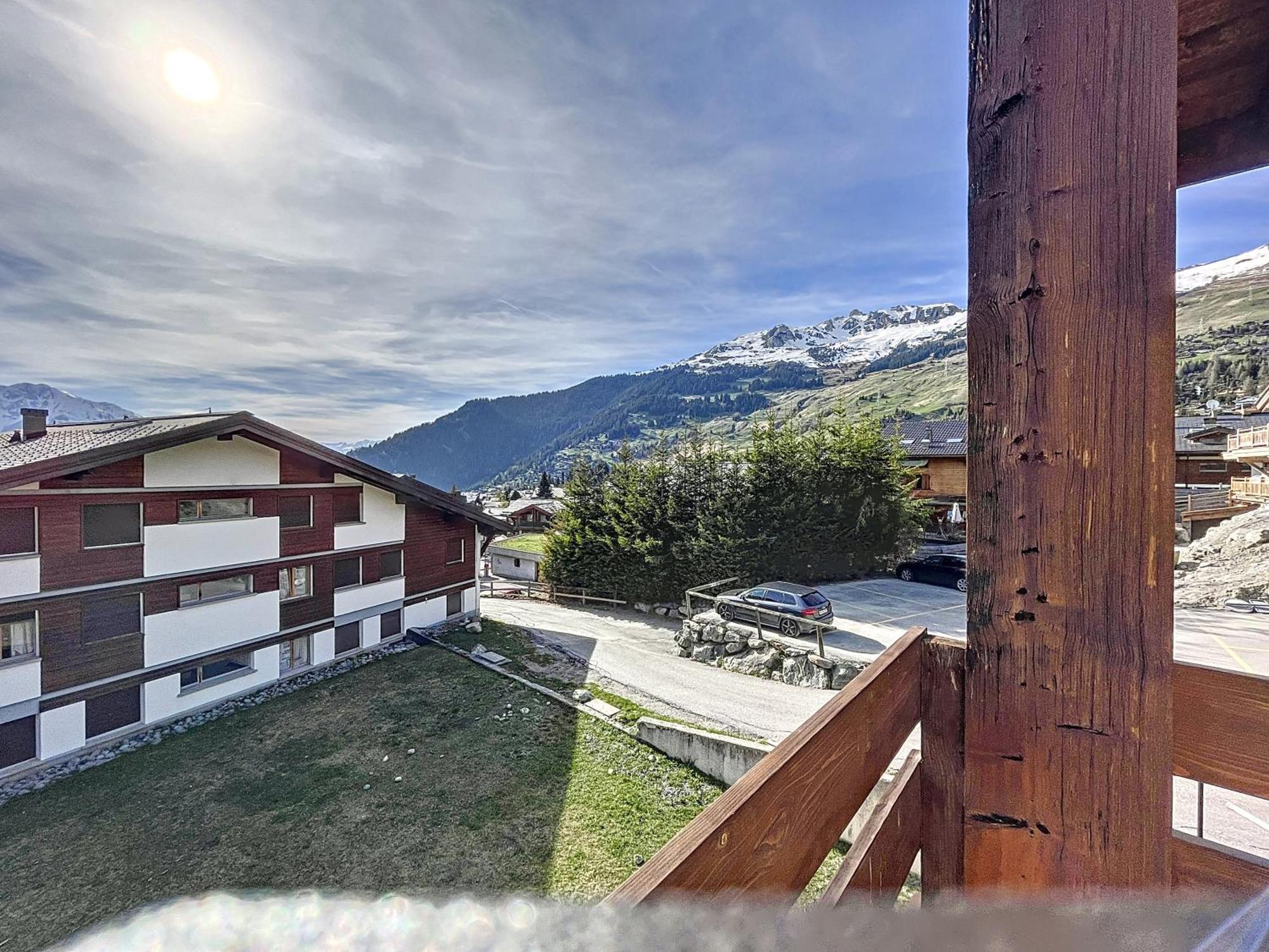 Lichen 8 Daire Verbier Dış mekan fotoğraf