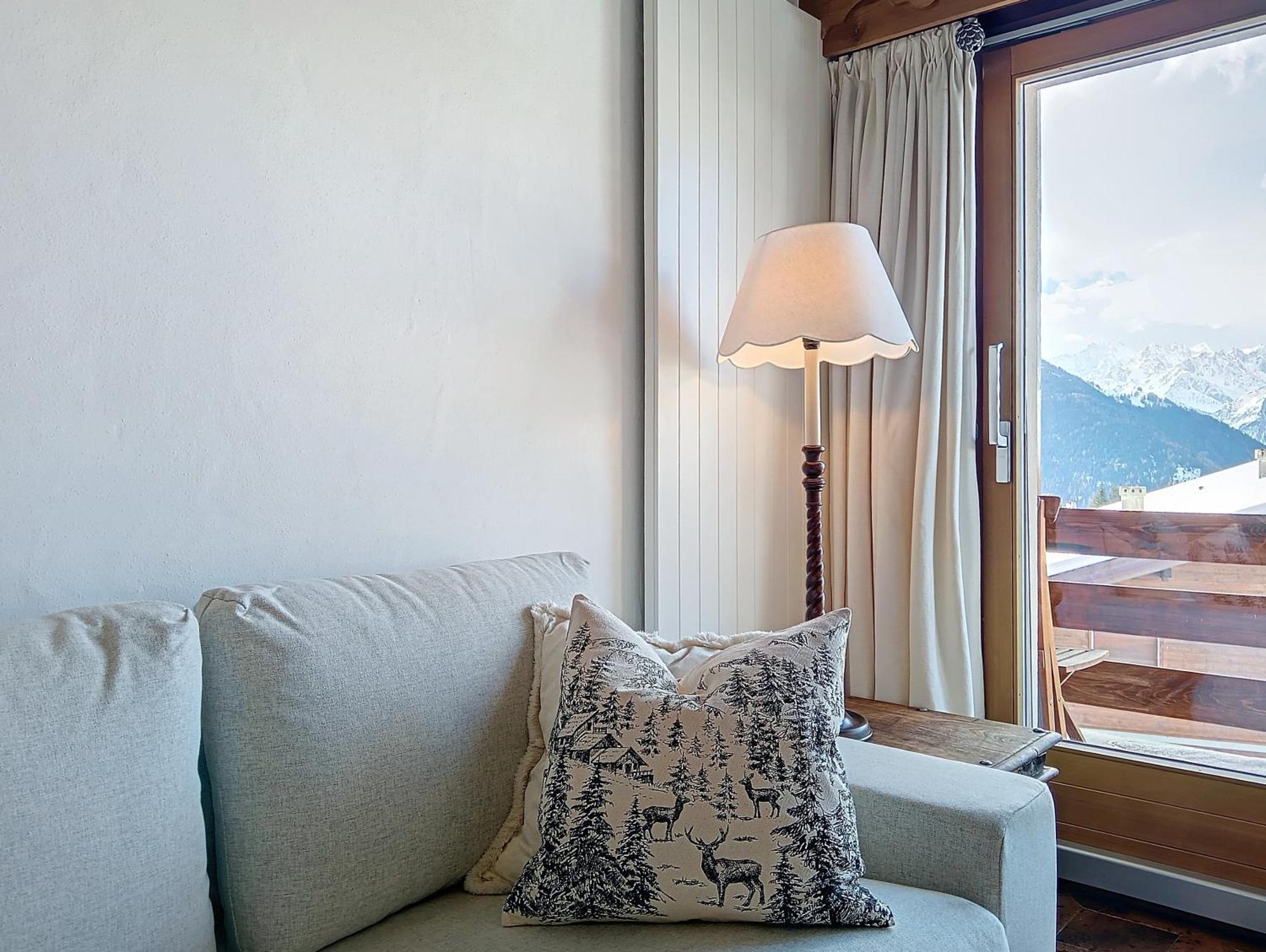 Lichen 8 Daire Verbier Dış mekan fotoğraf