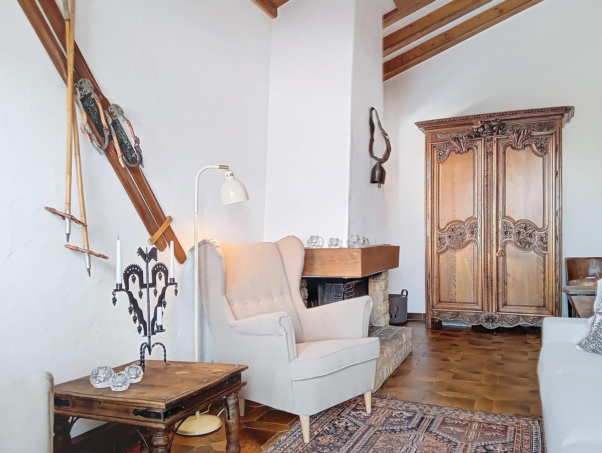 Lichen 8 Daire Verbier Dış mekan fotoğraf
