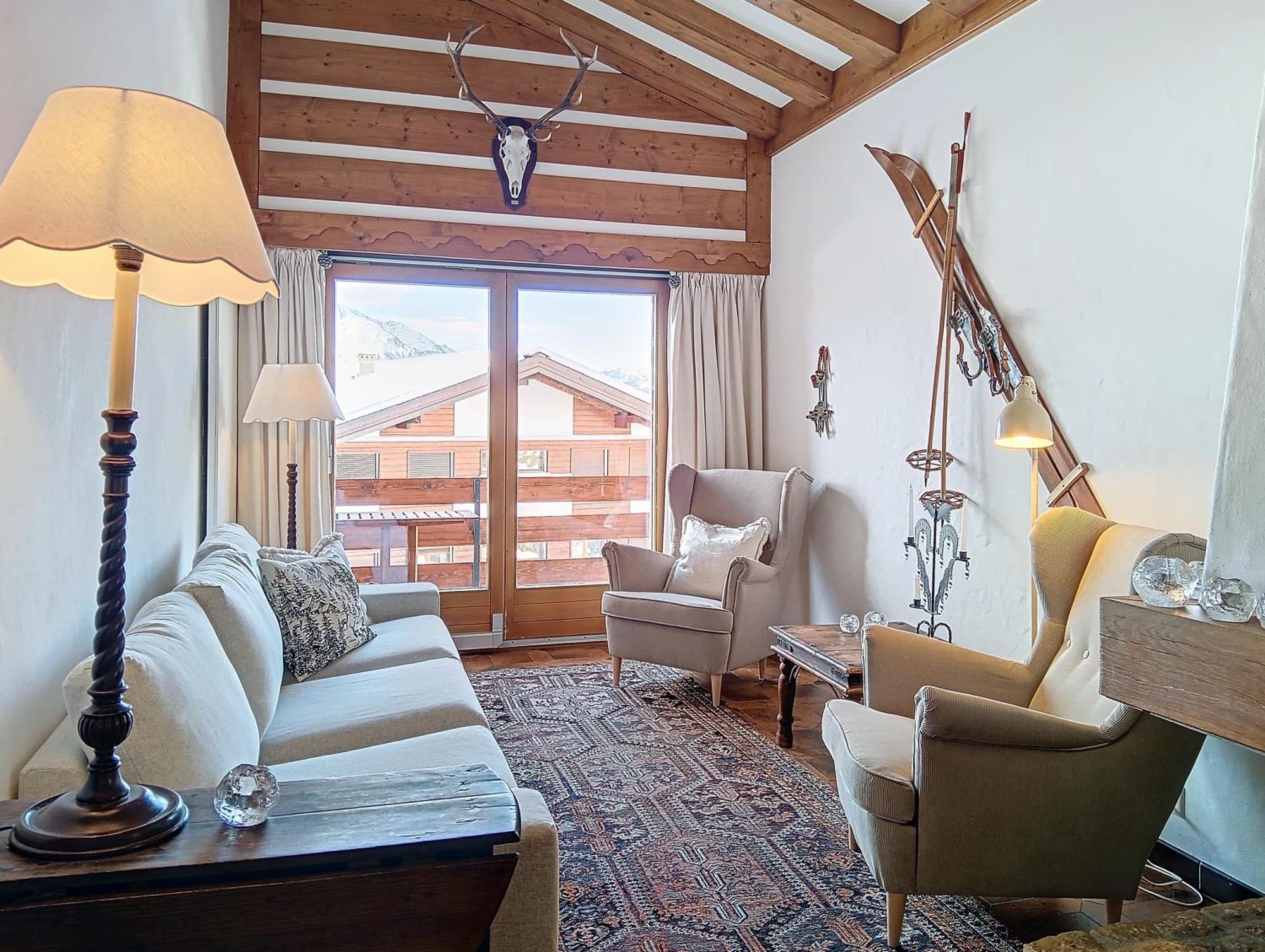 Lichen 8 Daire Verbier Dış mekan fotoğraf