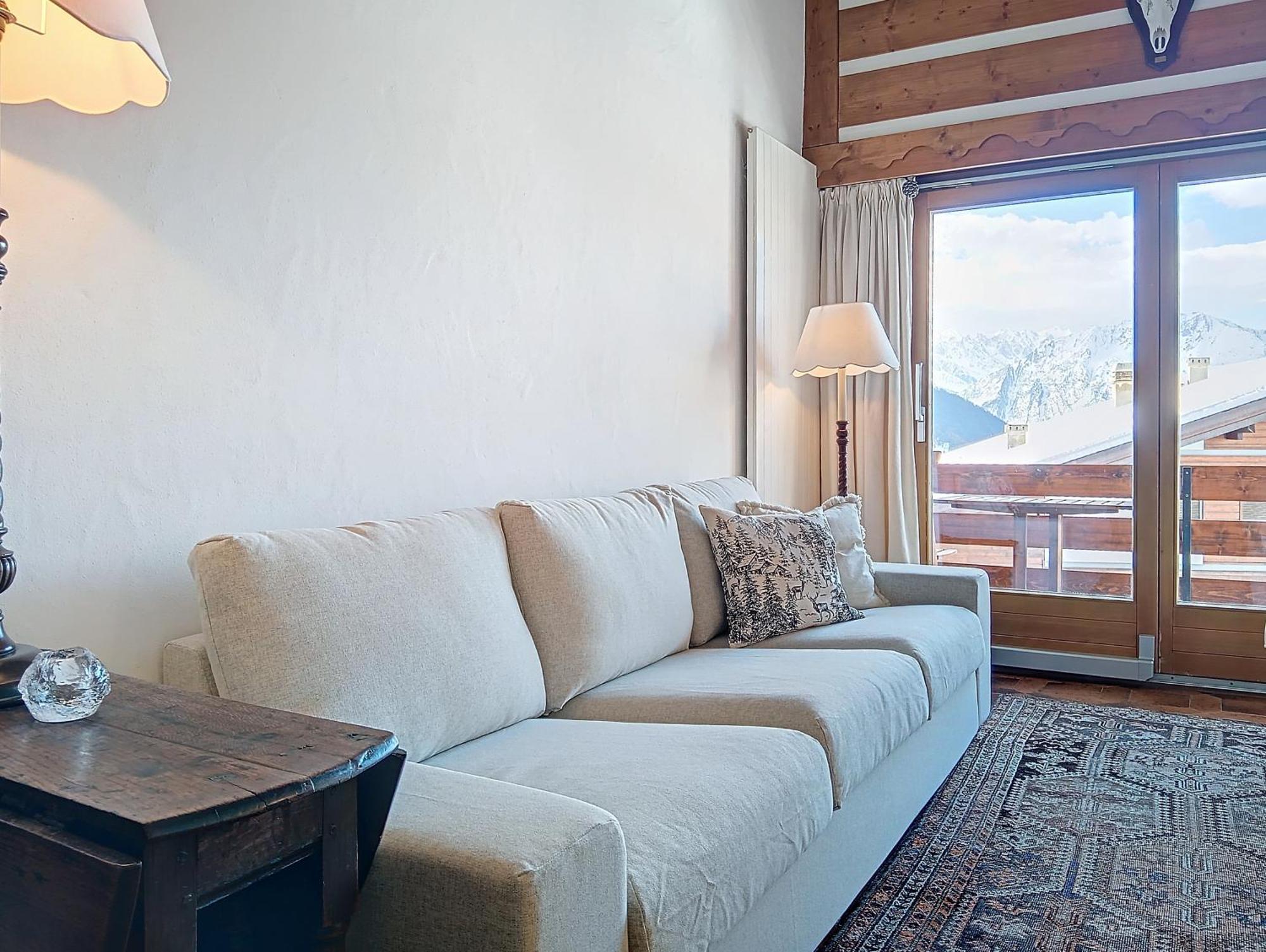 Lichen 8 Daire Verbier Dış mekan fotoğraf
